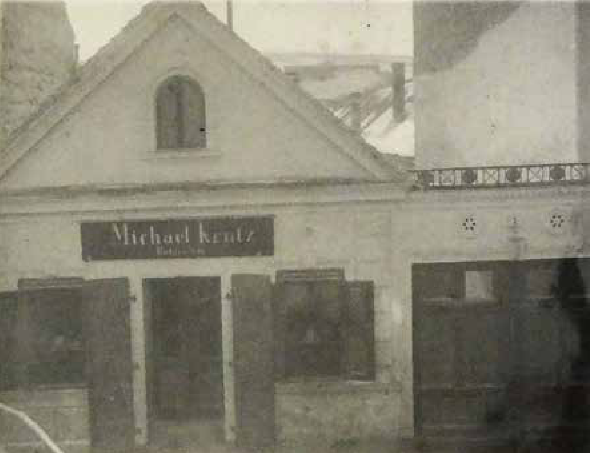 Hauptplatz 1 – Krutz-Haus