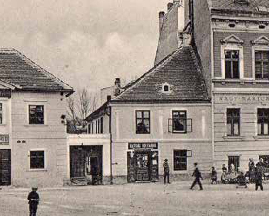 Hauptplatz 10 – Hofmann-Spengler-Haus