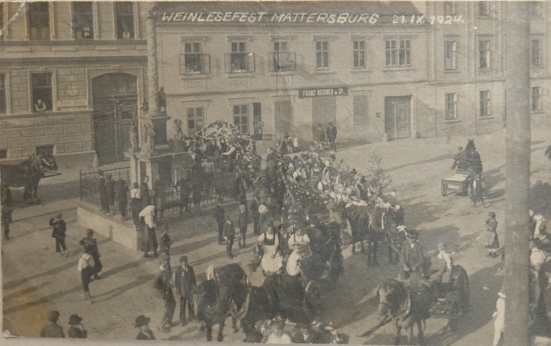 Hauptplatz 12 – Lorenz-Haus