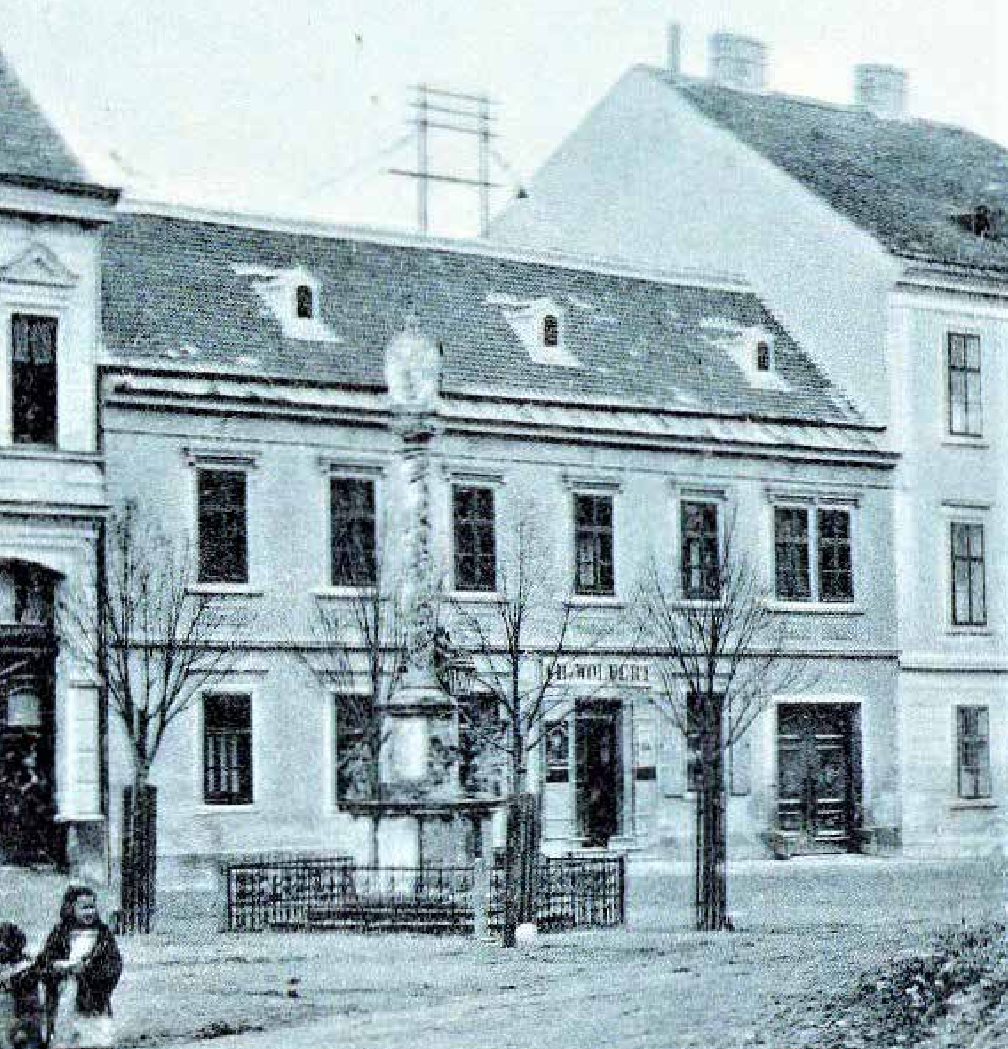 Hauptplatz 13 – Wolpert-Bauer-Haus