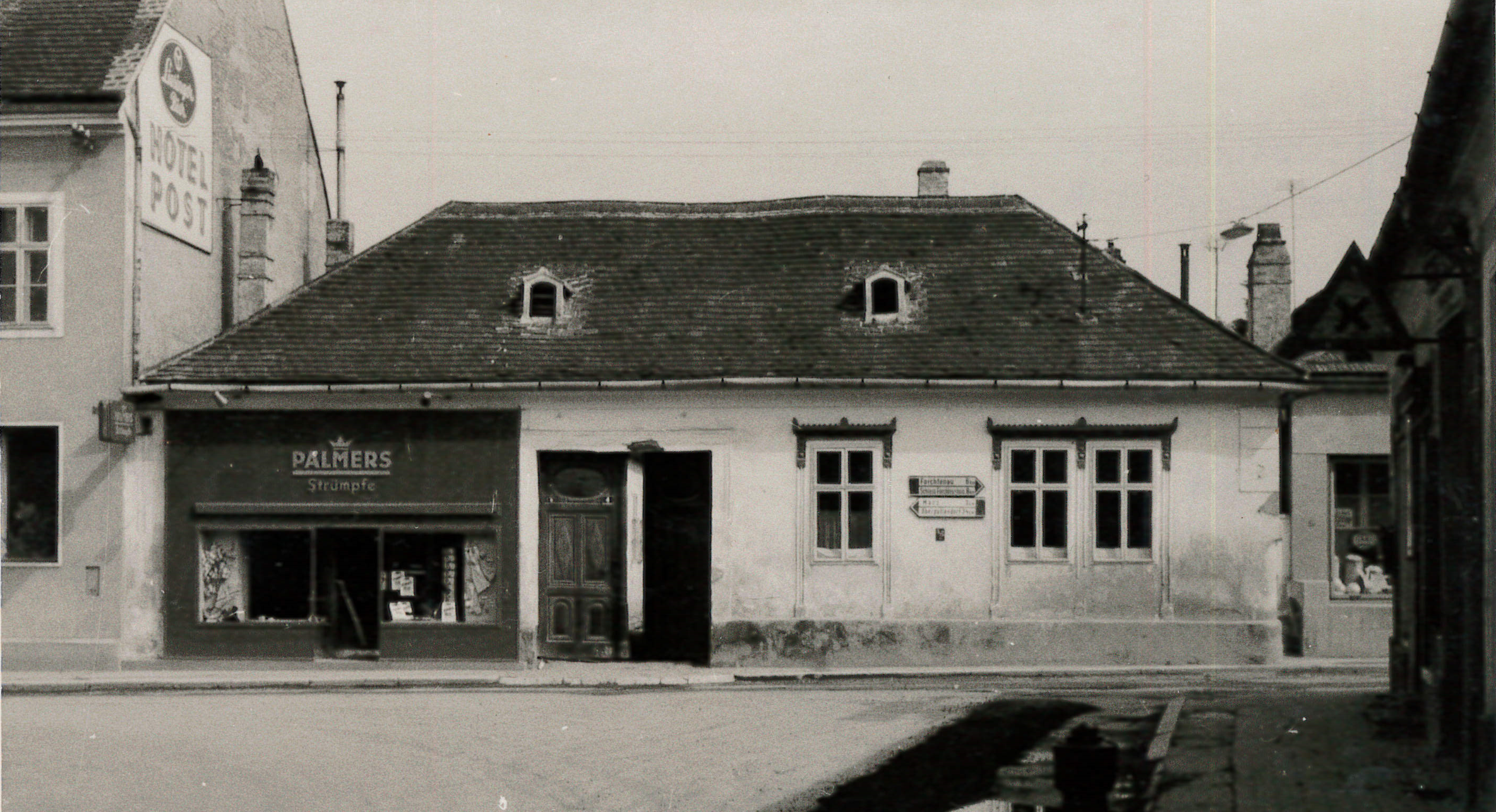 Hauptplatz 4 – Schumacherhaus