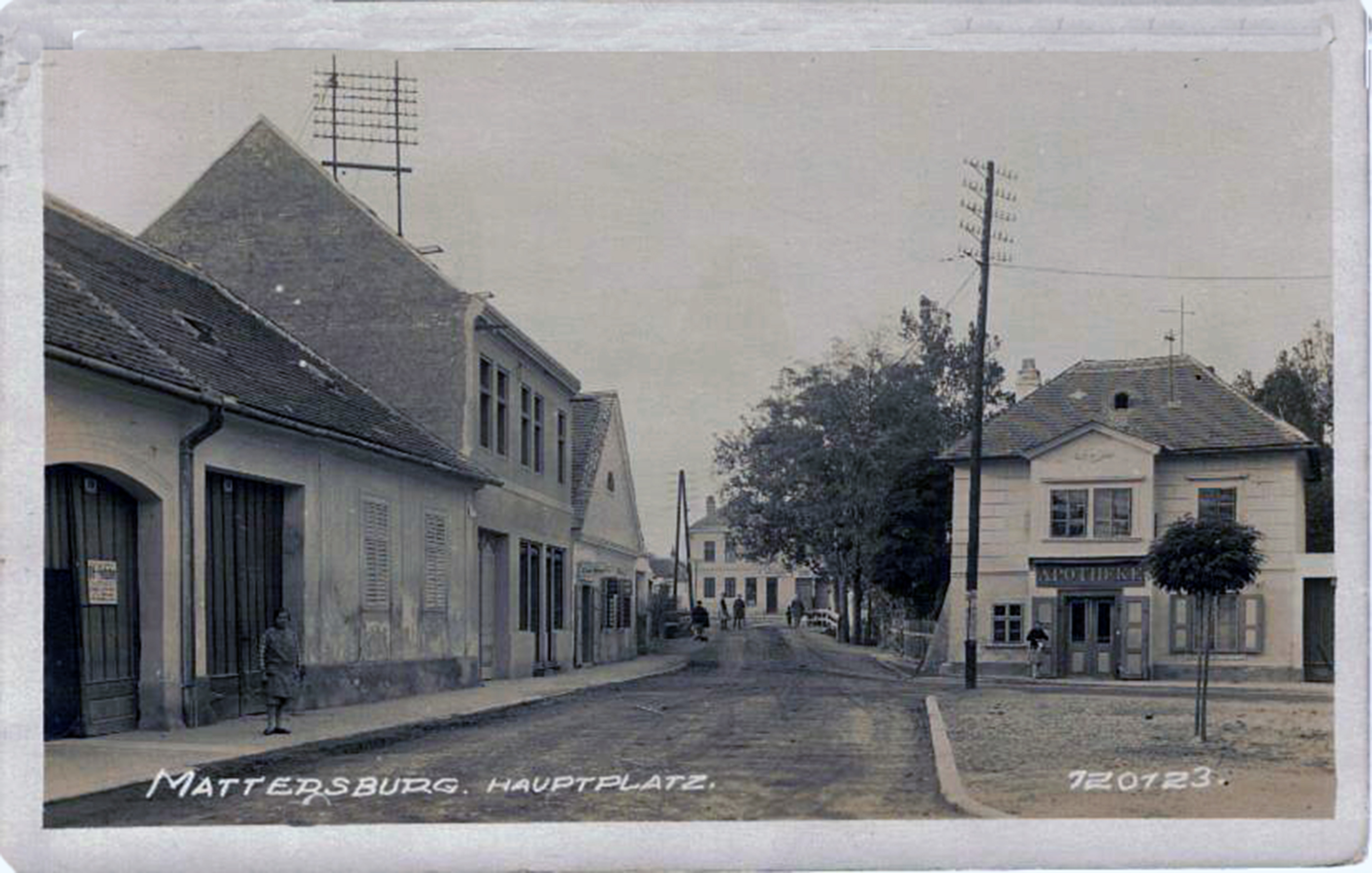 Hauptplatz 7/8 – Lebinger-Häuser