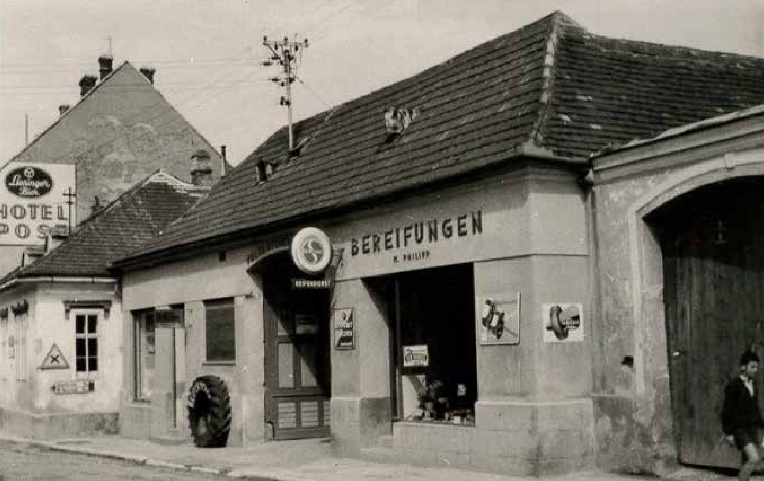 Hauptstraße 1 – Kollerhaus